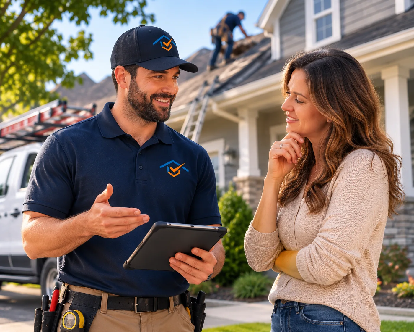 Roof Inspection FAQs in Jarales, NM