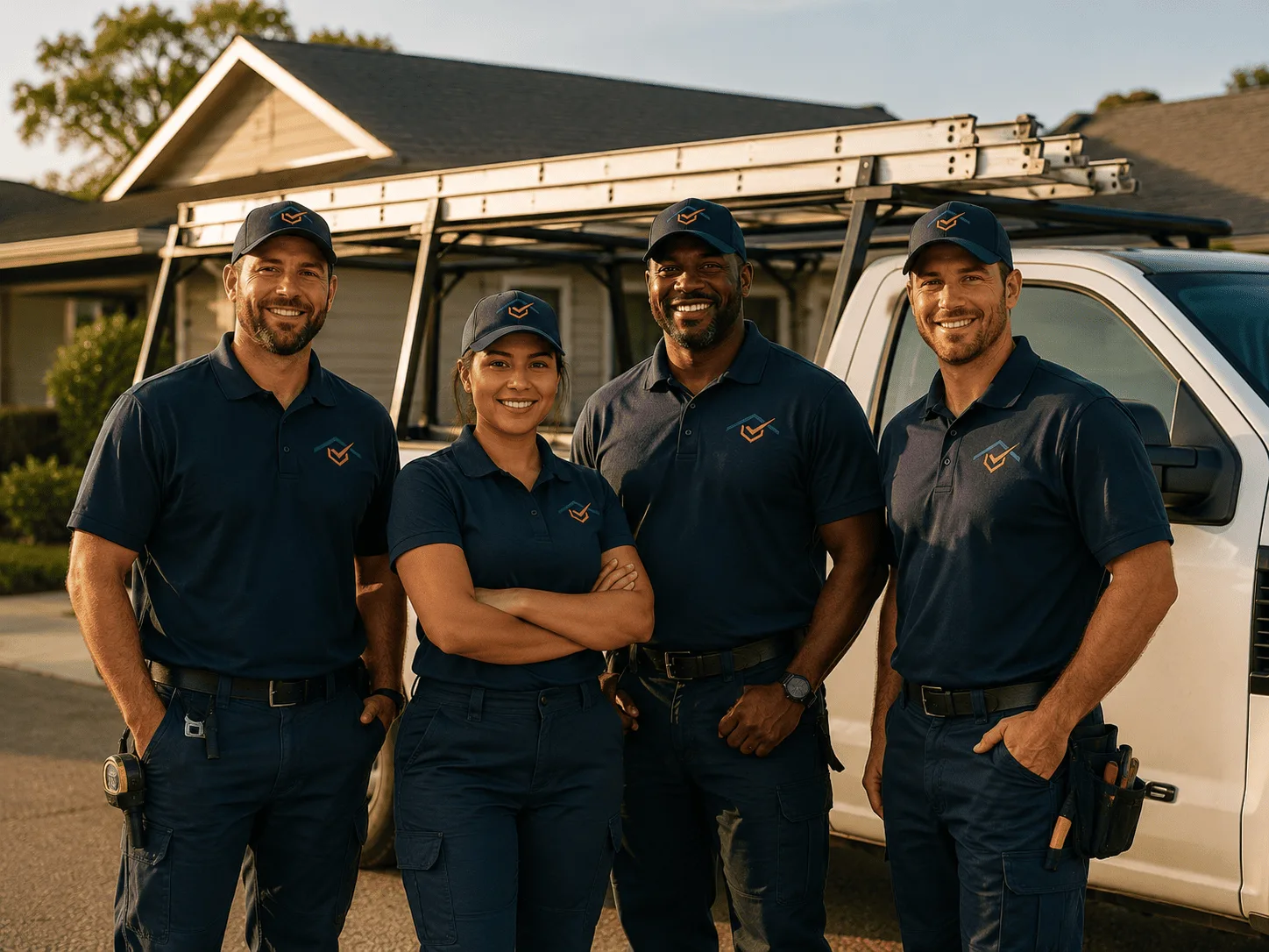 Roof Inspection company in Jarales, NM